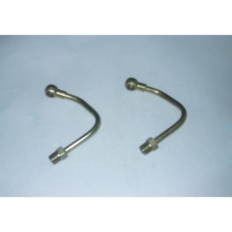 5087873 Newholland Damper Musluğu Çıkış Borusu